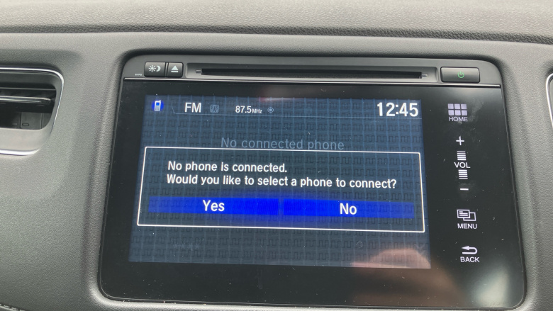 Honda HR-V 1.5 i-VTEC EX CVT 5dr Petrol Hatchback